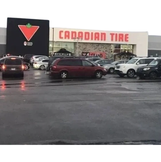 Canadian Tire